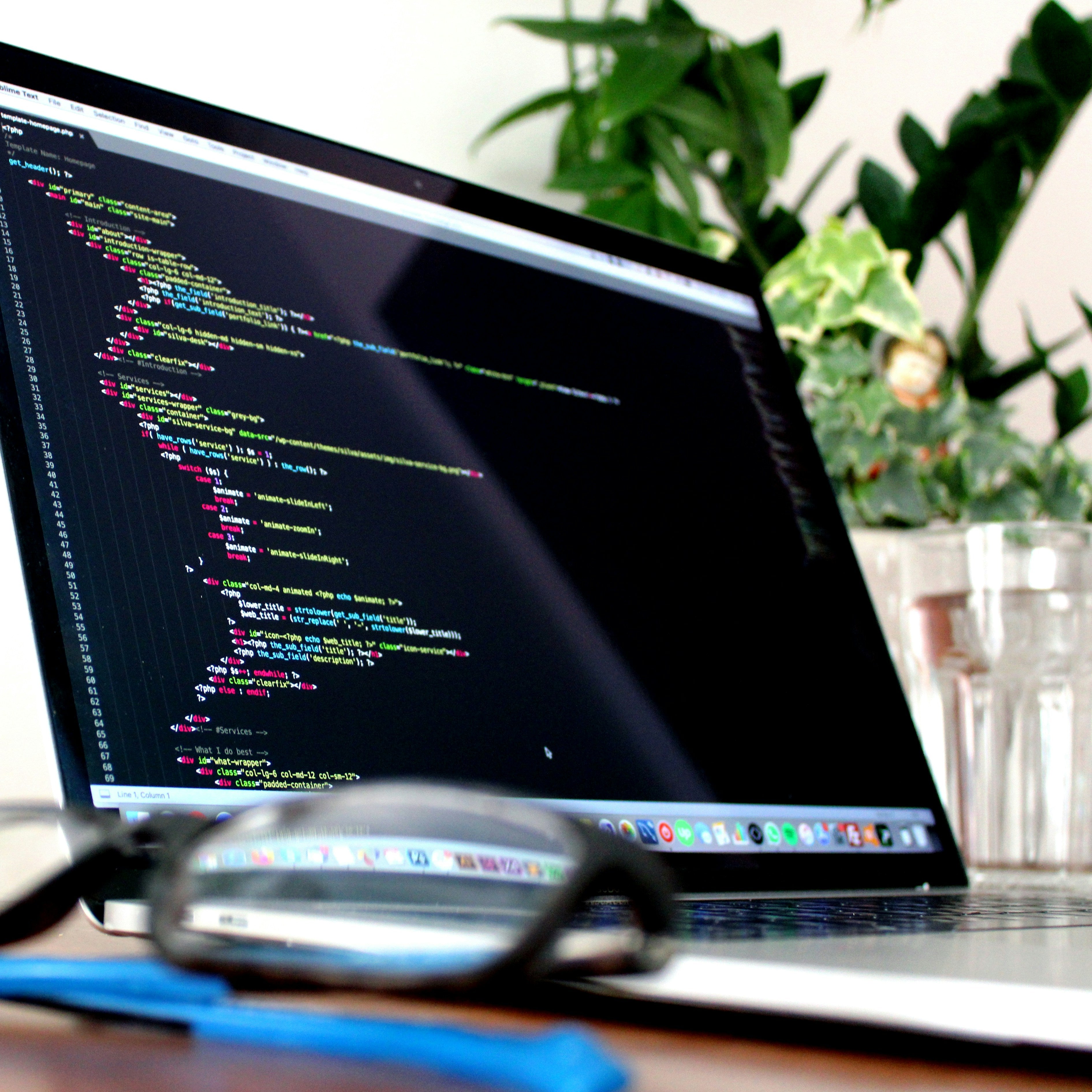 Custom Web Application
